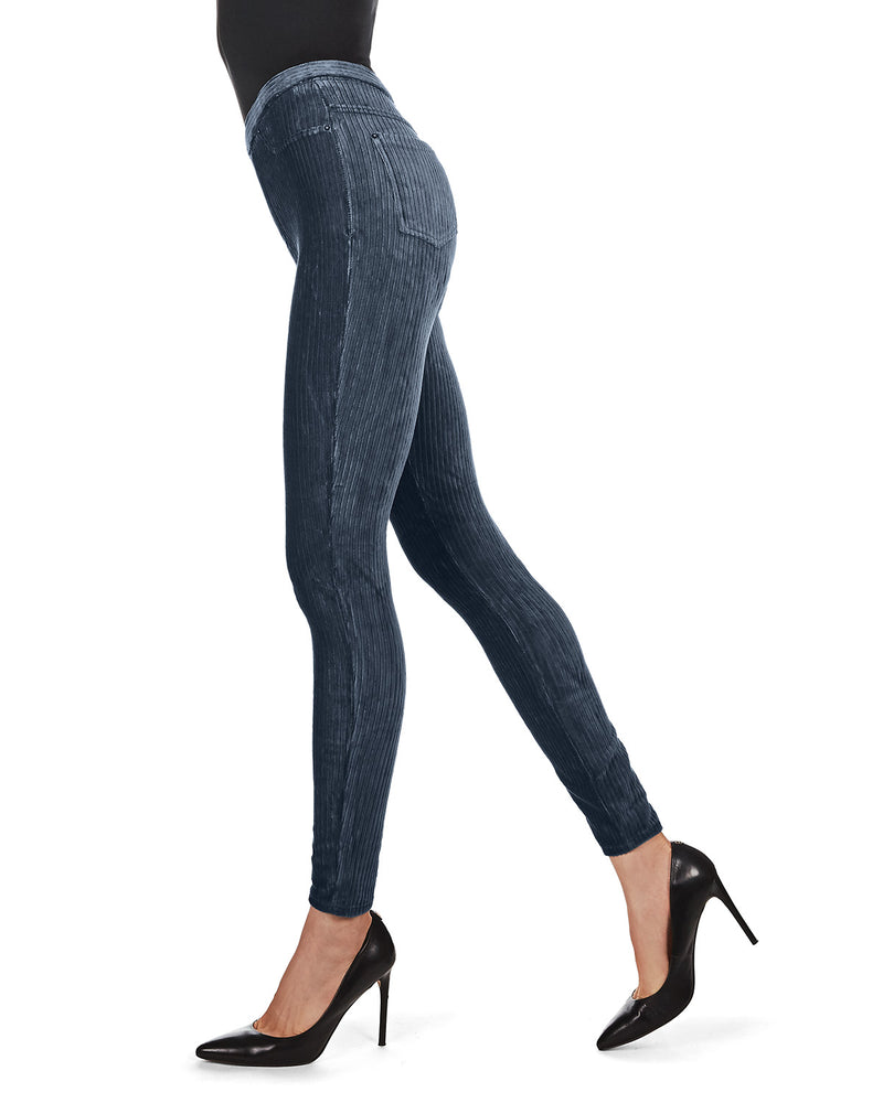 Women's Straight Up Cool Classic Corduroy Leggings брюки V94969834Размер: L  купить по выгодной цене от 6306 руб. в интернет-магазине   с доставкой