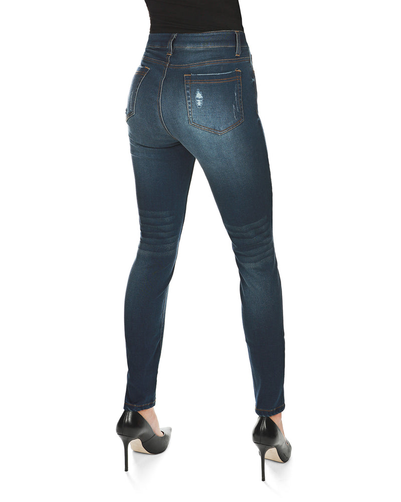 fcity.in - Krazzy X Designer Mild Distressed Denim Jeans For / Modern Funky
