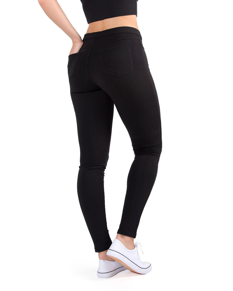 Cotton Kitty Women's French Terry Bell Bottom Yoga Pants with