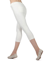 Cotton Blend Capri Leggings With Pockets  International Society of  Precision Agriculture