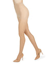 Perfect 40 Sheer Matte Light Compression Pantyhose : Color: Nude
