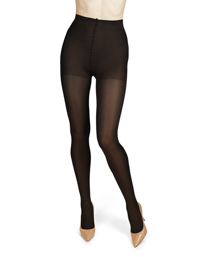 Support Mate 70 Denier Control Top Pantyhose : Color: Bambi