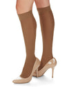 Women's Support Mate 60 Denier Knee Highs : Color: Bronzo