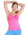 Sottile Wireless Shaping Camisole : Color: Very Berry