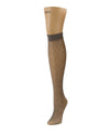 Women's Femi-O Eyelet Lace Knee High Socks : Color: CloudBurst