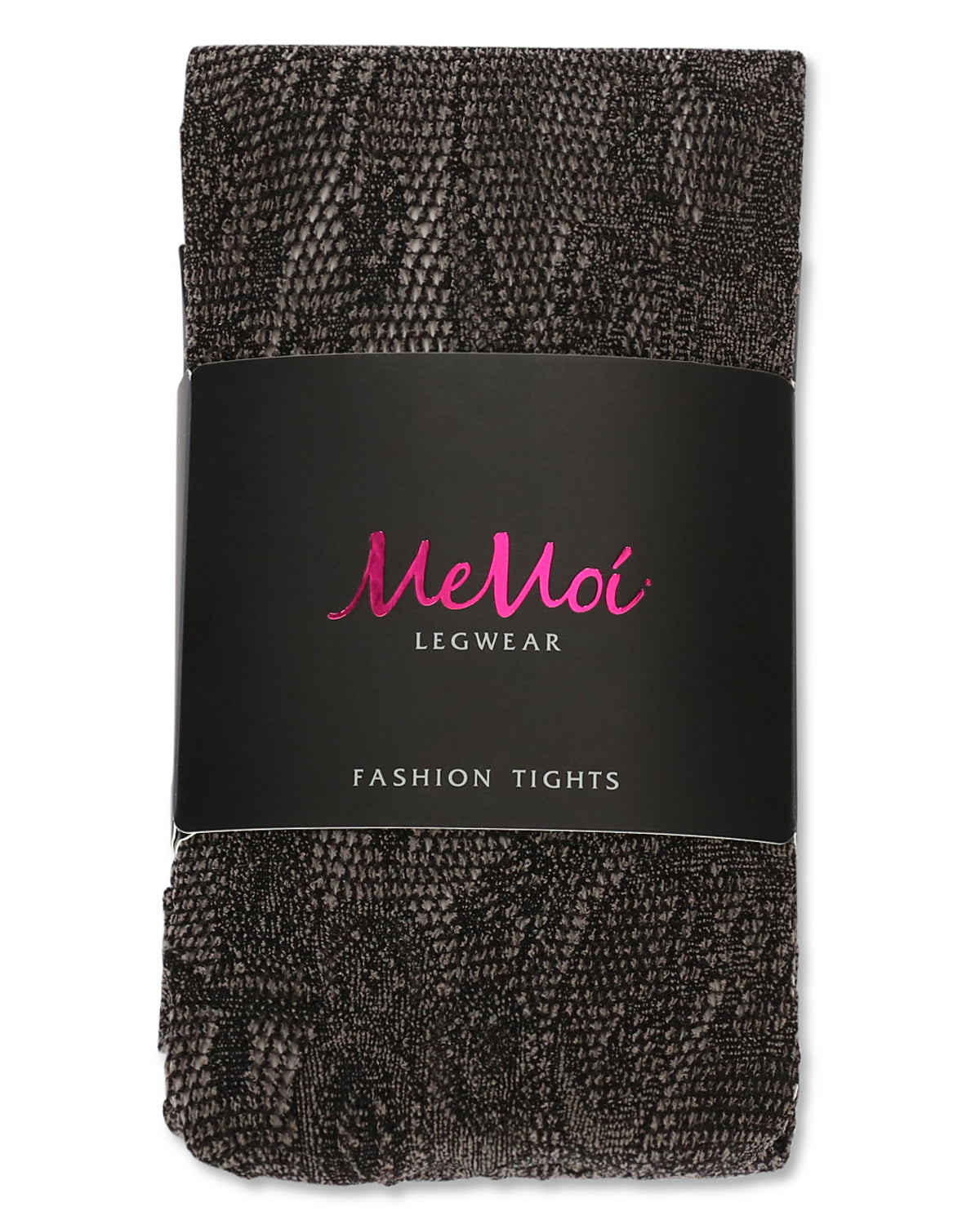 Women's Botanic Scene Net Tights : Color: Two Tone Gray