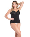 Shaping Cami with Underwire Cups : Color: Black