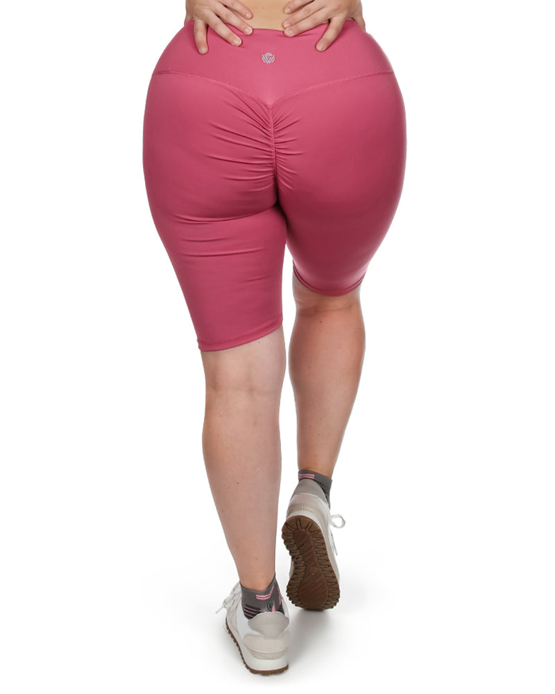 Scrunch Butt Biker Shorts! WORTH IT OR NOT?! review by a fashion  designer 