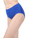 Women's Control Top Shaping Panty by SlimMe : Color: Surf The Web