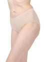 Women's Control Top Shaping Panty by SlimMe : Color: Nude