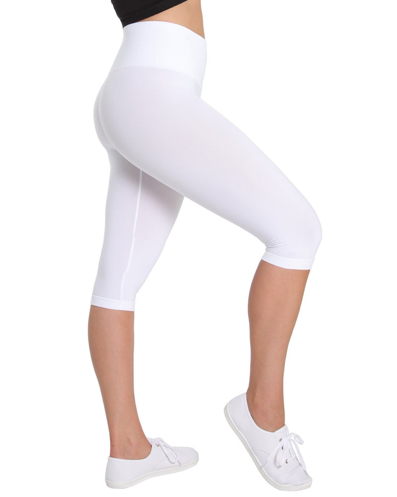 Wolford Body Shaping Leggings for Women Tummy Control Comfortable Wear  Capri Length Ideal for Yoga Gym Running or Casual Use