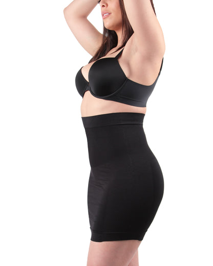 Control Half-Slip Classy Shaper : Color: Black