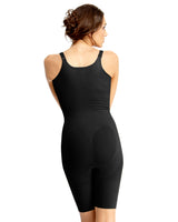 MeMoi Plus Size Braless Smoothing High Back Shaping Bodysuit - Macy's