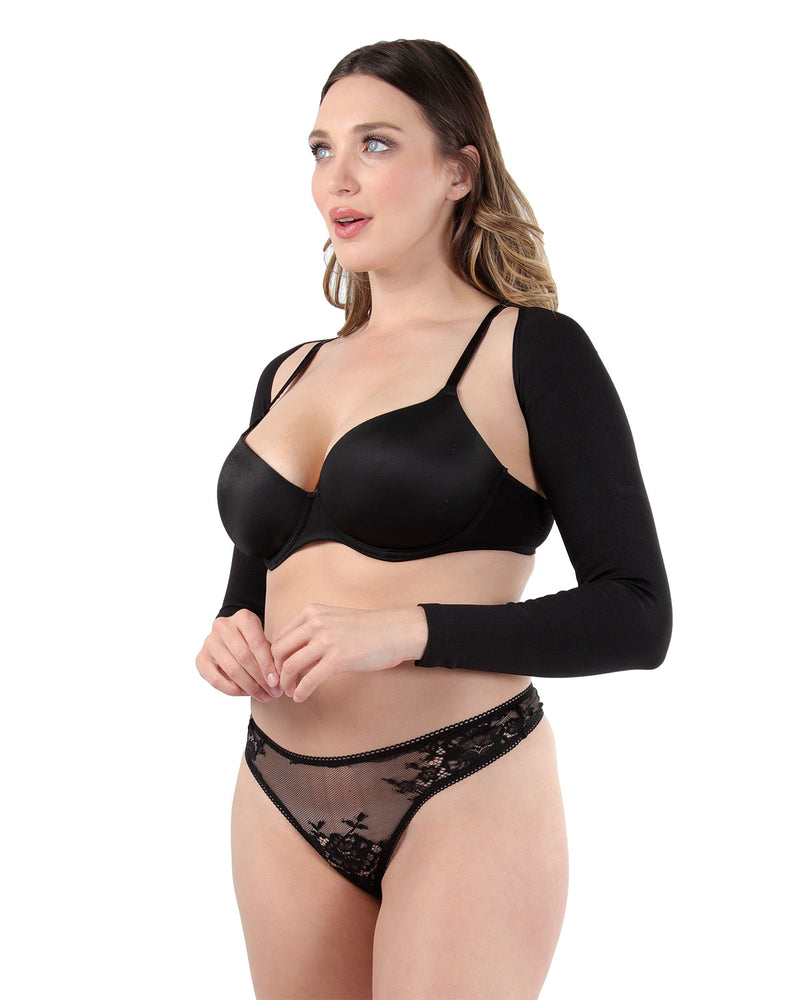 Invisible slimming post surgery comfortable arm shaper - Curvy 'n Cute