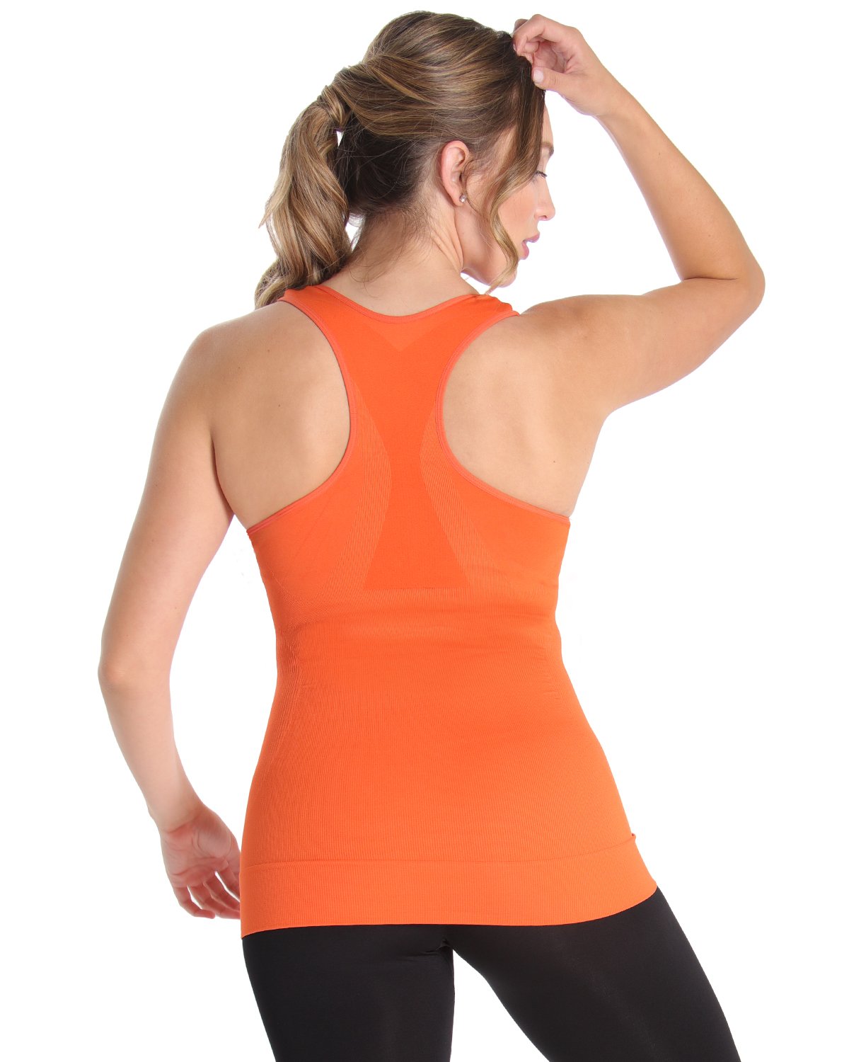 Frontrunner Shaping Sport Tank : Color: Burnt Ochre