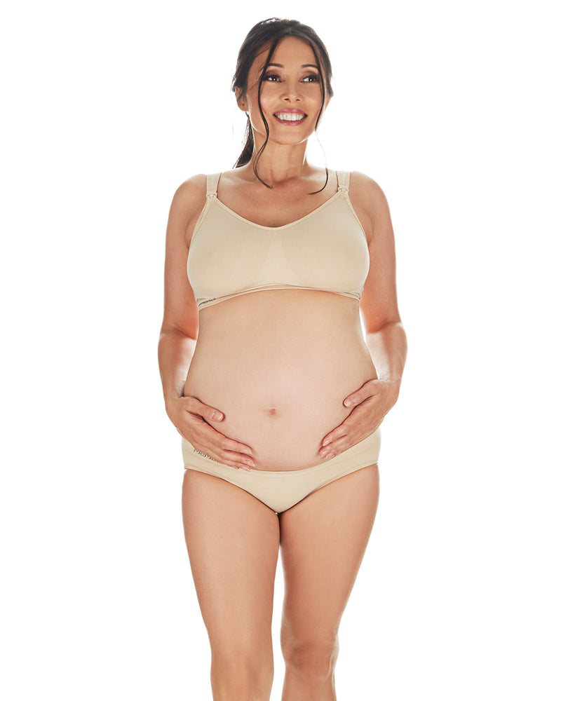 Pregnant Women Panties Maternity Lingerie Low Rise Underwear