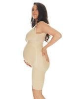 Women's Maternity High-Waist Seamless Thigh Shaper