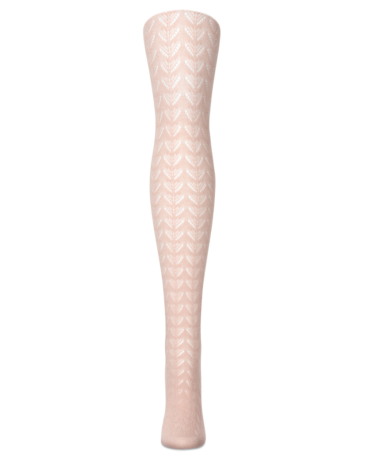 Women's Pelerine Sweater Tights : Color: Blush