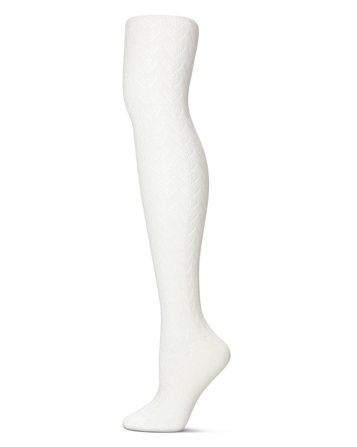 Women's Pelerine Sweater Tights : Color: WinterWhite