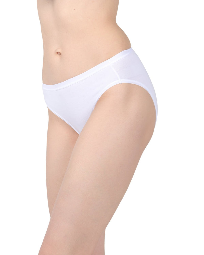 Buy DISOLVE� Women Cotton High Waist Panties Female Underwear Pack