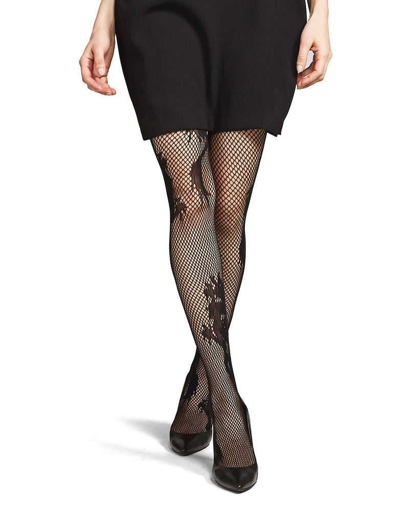 Buy Feathers Lace Net Tights and Legwear Gifts - Shop Natori Online