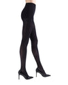 Natori Perfectly Opaque Tights : Color: Black