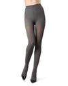 Natori Perfectly Opaque Tights : Color: Charcoal