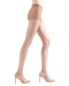 Natori Ultra Bare Sheer Control Top Tights : Color: Nude