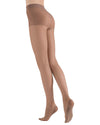 Natori Massaging Control Top Sheer Stockings : Color: Nude