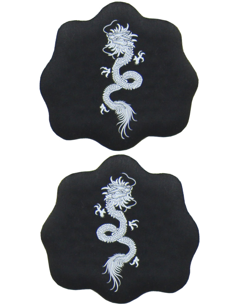 Natori Natori Dragon Print Ball Of Foot Cushion
