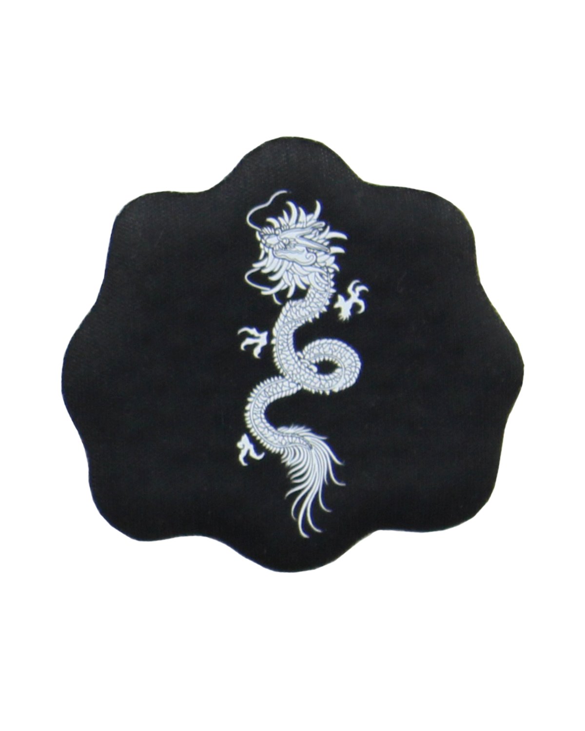 Natori Dragon Print Ball Of Foot Cushion : Color: Black