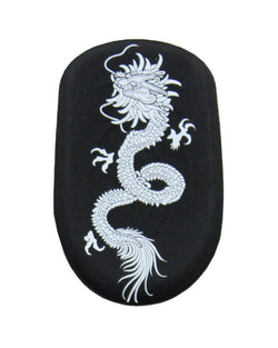 Natori Natori Dragon Print Heel Cushion