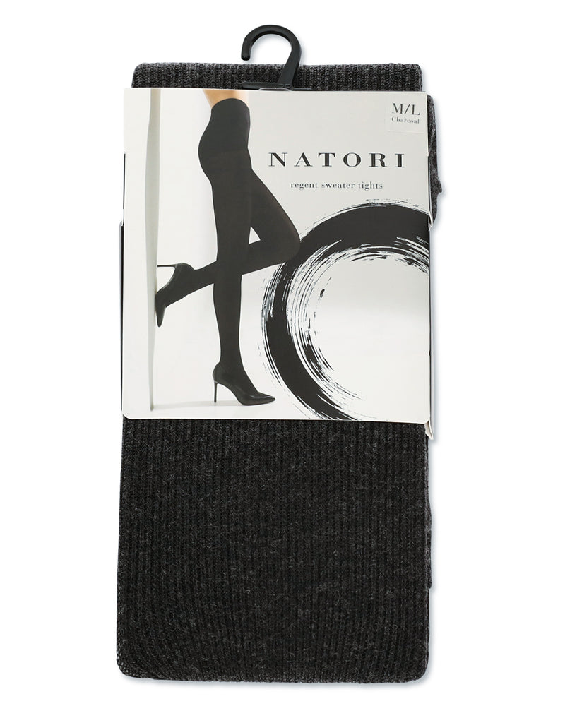 2 Pack Natori Regent Rib Knit Sweater Tights