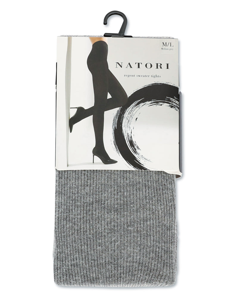 Natori Regent Rib Knit Sweater Tights