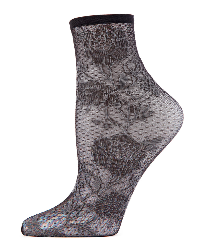 Natori Natori Chantilly Women's Sheer Socks