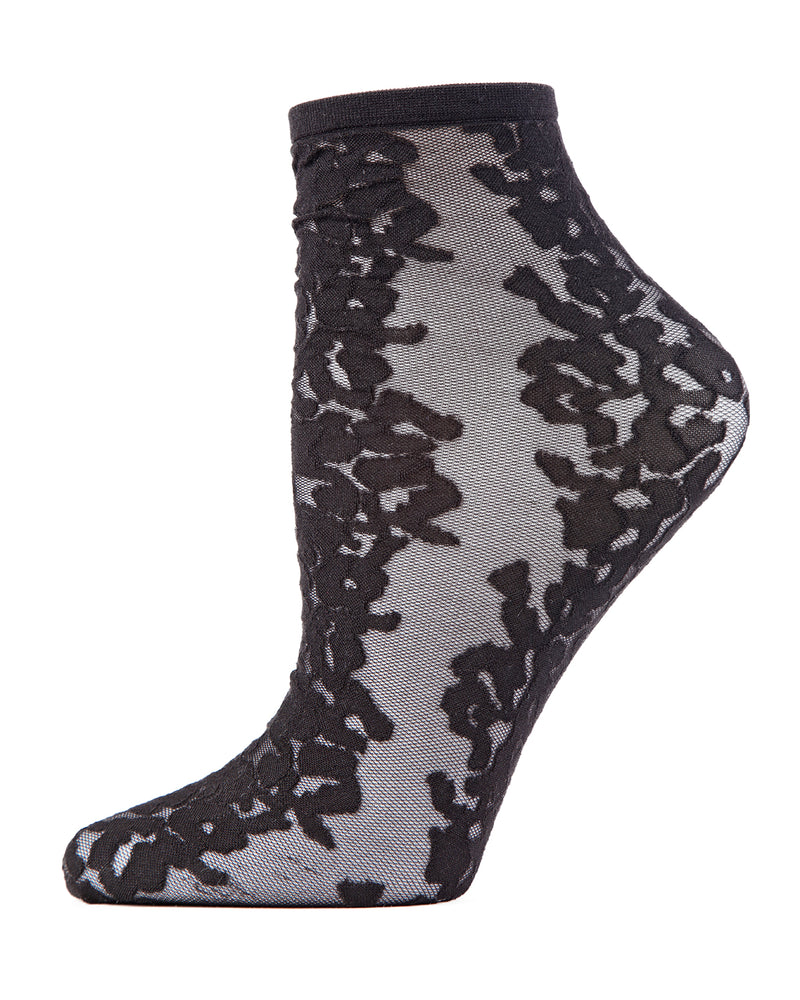 Natori Natori Animal Women's Sheer Shortie Socks