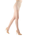 Women's Christy 20 Denier Soft and Breathable Sheer Tights : Color: Miele