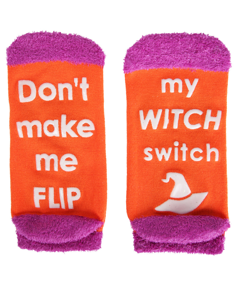 MeMoi Witch Switch Low Cut Socks