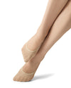 Levante Steps No-Show Low-Cut Sock Liners 2-Pack : Color: Naturel