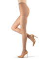 Levante Riposante Support 60 Denier Tights : Color: Visone