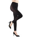 Levante Thermic Women's Fleece Leggings : Color: Nero