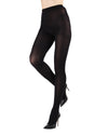 Levante Thermic 3D Three-Way Stretch Women's Fleece Tights : Color: Nero