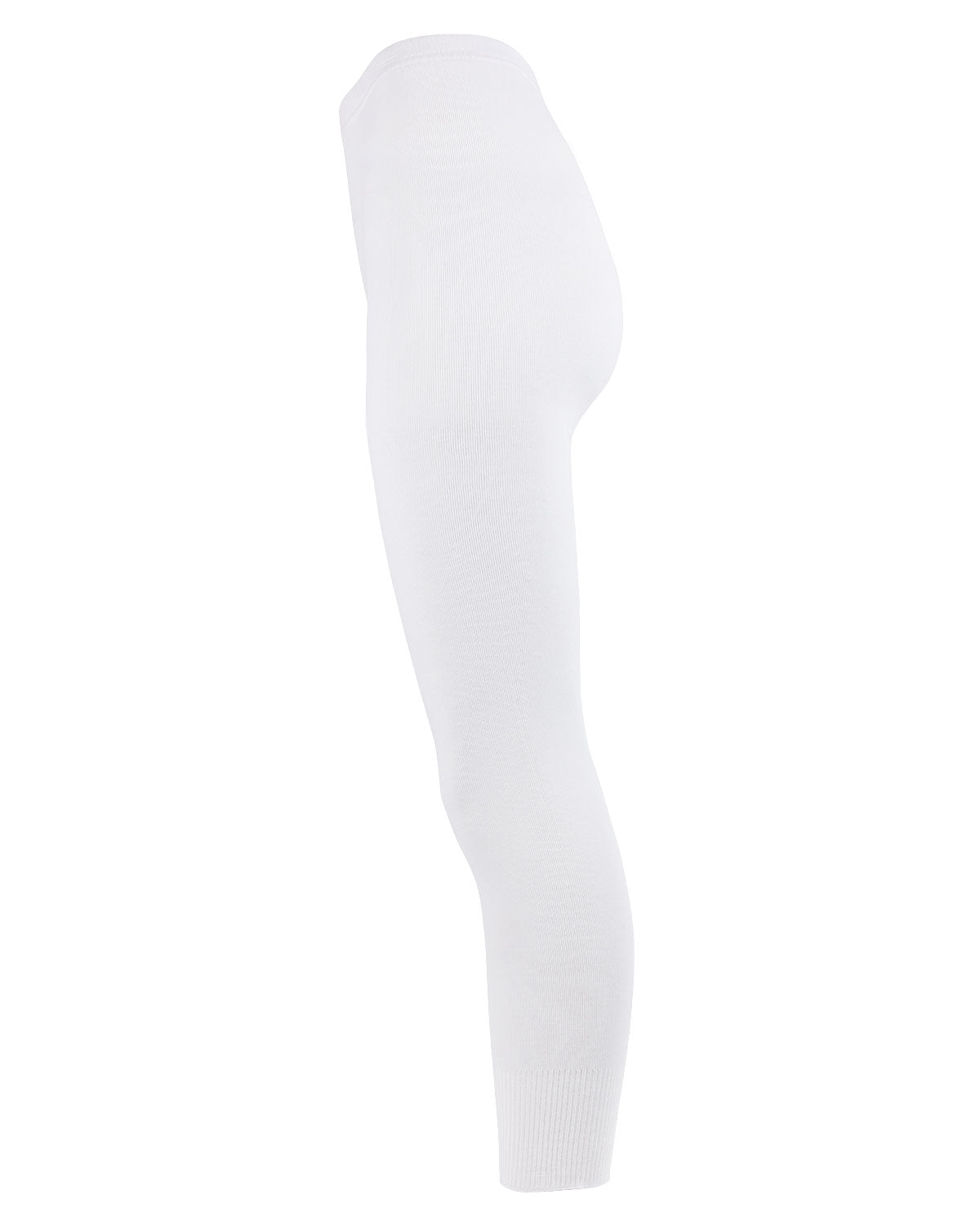 Poly Viscose Ladies Long Johns : Color: Black