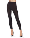 Women's 100% Merino Wool Long Johns : Color: Black
