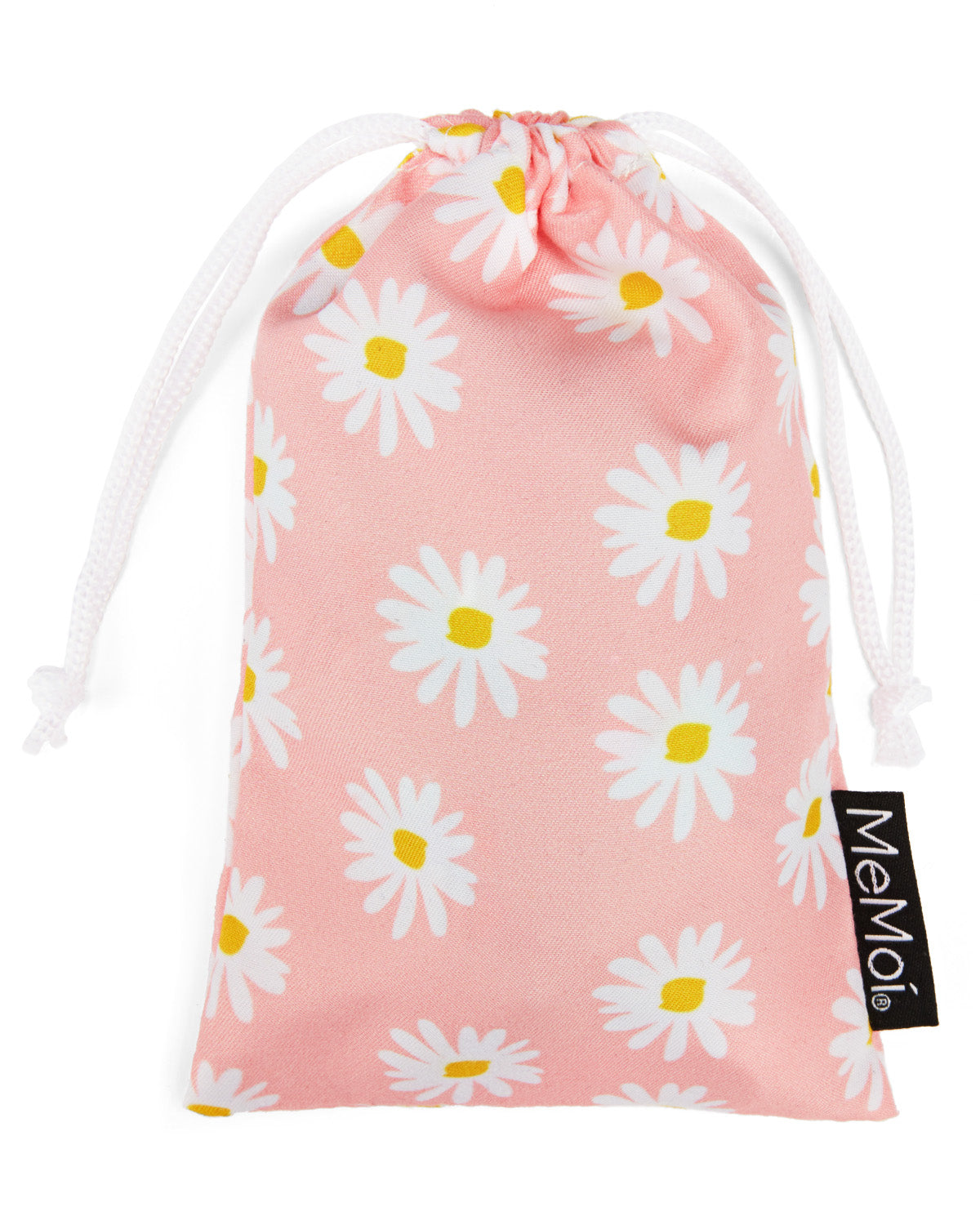 Daisies Kids Unisex Face Covering : Color: Pink