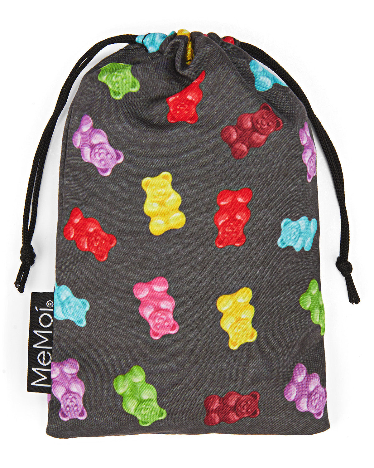 Gummy Bears Kids Unisex Face Covering : Color: Dark Gray Heather