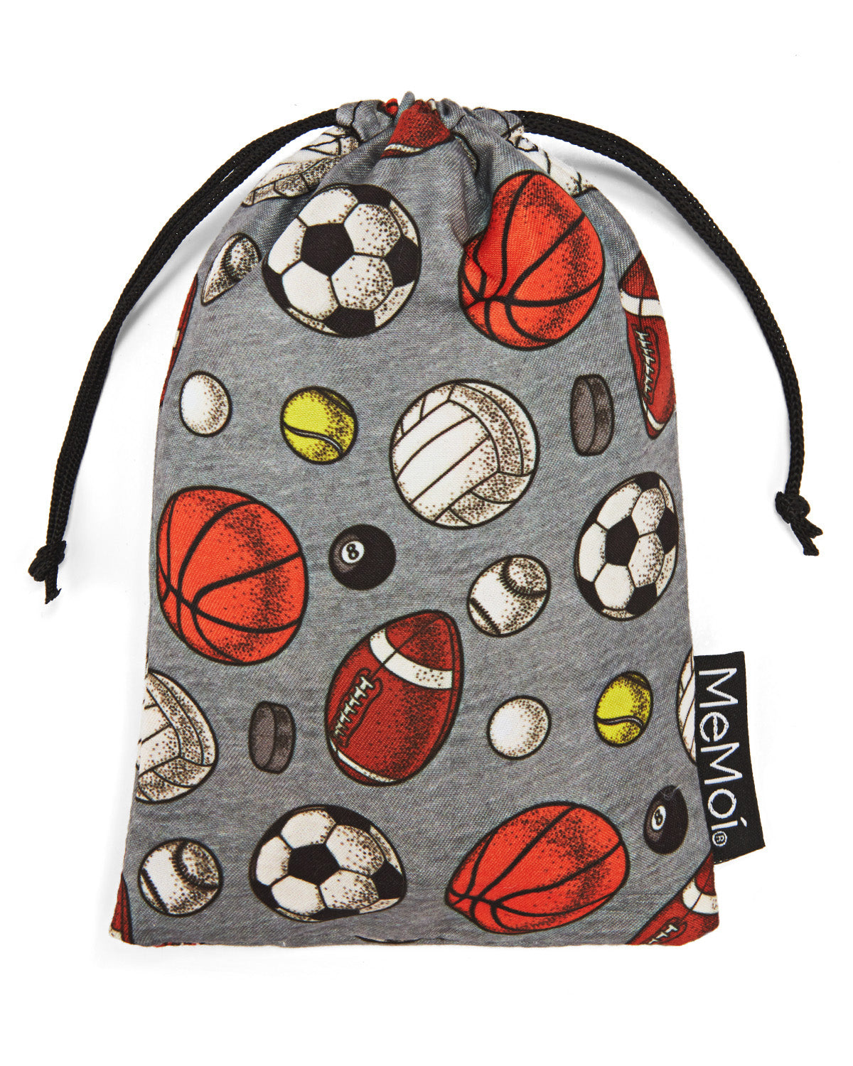 Sports Kids Unisex Face Covering : Color: Medium Gray Heather