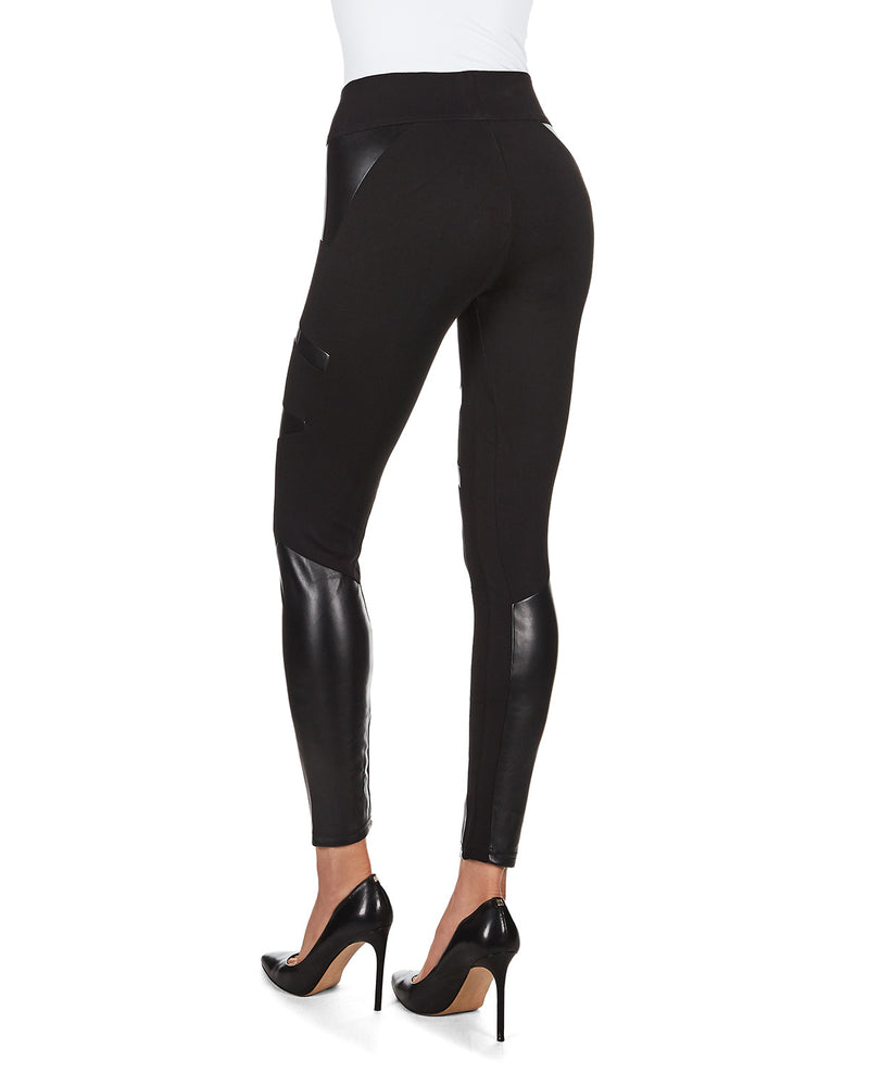 Motorcycle Pu Faux Leather Pants Women Biker Faux Leather Leggings Booty  Lifter Leggings (020heo XXS) : : Clothing, Shoes & Accessories